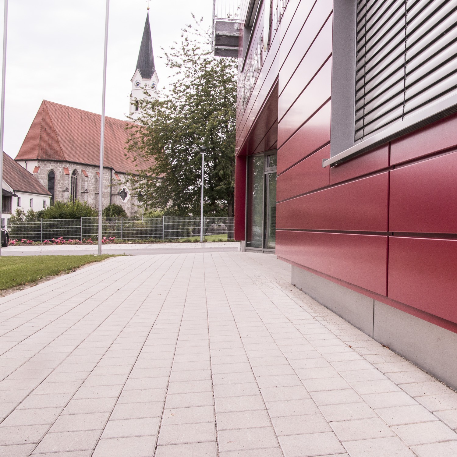 CARRE 6 NATUR - Image 2