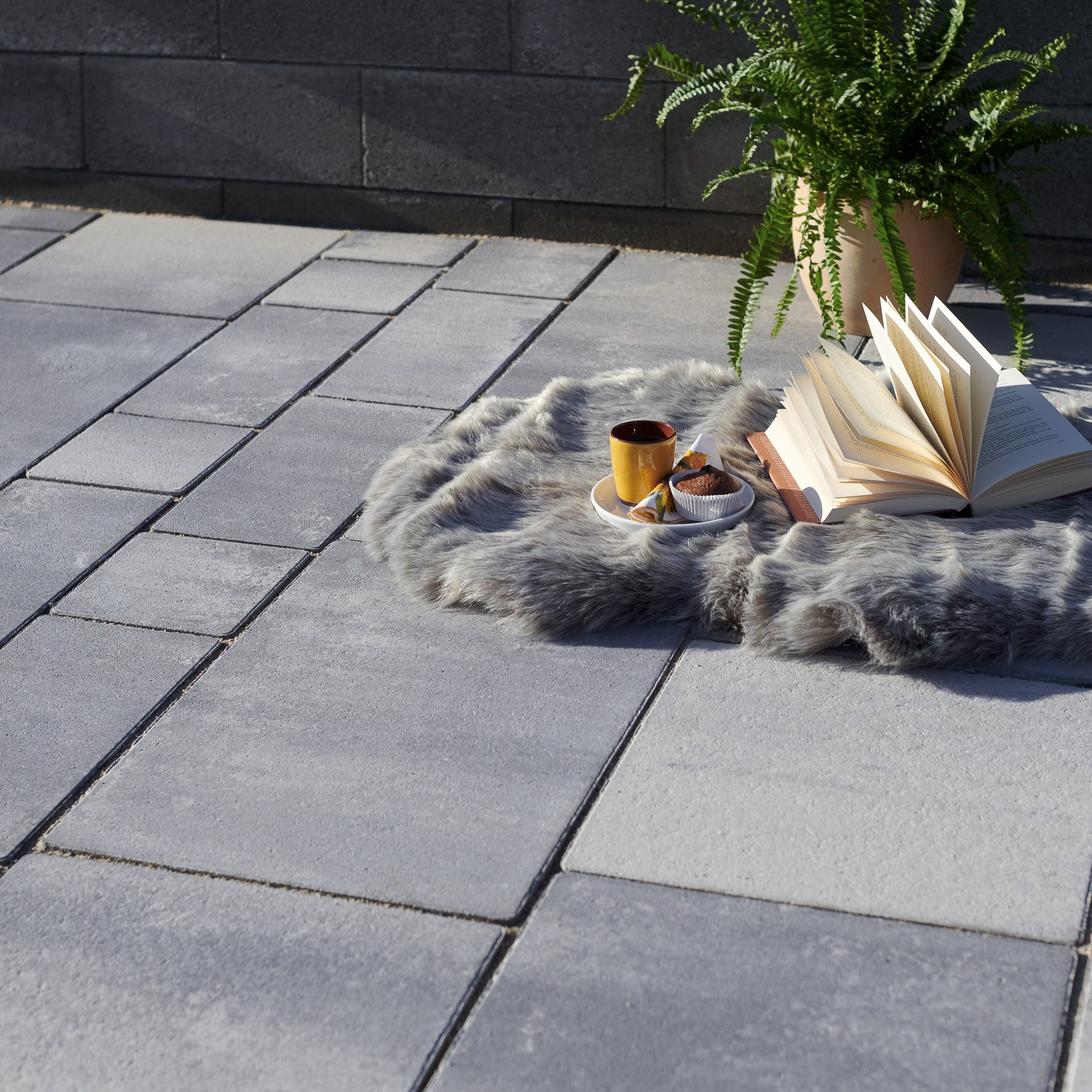 TEGULA® 8 MIT FASE