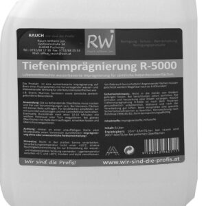 RAUCH TIEFEN- IMPRÄGNIERUNG