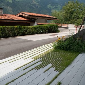 DECO® 8 VEGETATIONSFUGENSYSTEM