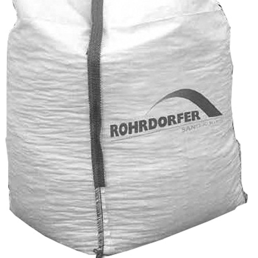 Weissenböck Bettungsmaterial EBK 2/8, Big-Bag